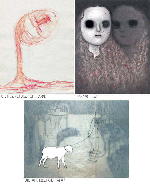 µå·ÎÀ×À¸·Î µå·¯³½ Àΰ£ ³»¸é ¿ï¸² ¡®¼Ò¸¶¹Ì¼ú°ü °¨¼ºÀû µå·ÎÀ×Àü¡¯ ±â»çÀÇ »çÁø
