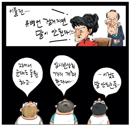 [국민만평] 2014년06월12일자 기사의 사진