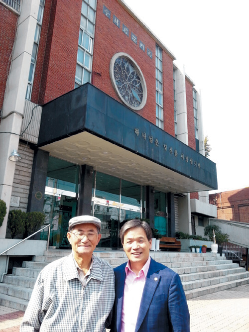 [역경의 열매] 주대준 (4) 대구 성광고 야간부 입학… 그리고 3번의 취업 기사의 사진