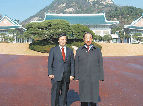 [역경의 열매] 주대준 (8) “국방부 정보화 발전… 제가 기여하겠습니다” 기사의 사진