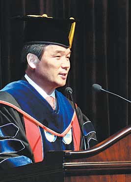 [역경의 열매] 주대준 (19) “당신이 미래의 스티브 잡스·빌 게이츠입니다” 기사의 사진