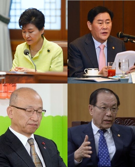 “대통령도 안가는데 우리도…” 장관 세월호 추모식 줄줄이 불참 기사의 사진