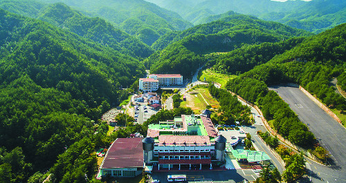 따끈한 힐링 샘솟다… 온천대축제 열리는 울진 덕구·백암 온천 기사의 사진