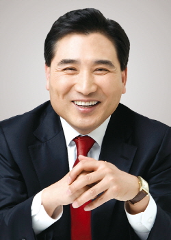 전 친박연대 사무총장 김세현씨 부산 해운대 출마선언 기사의 사진