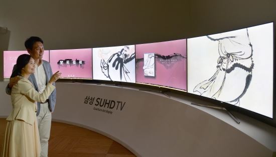 Ｚ SUHD TV ȫ ǰ   