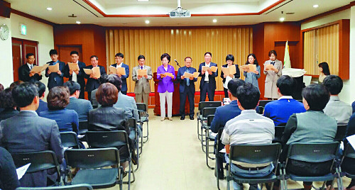 [역경의 열매] 박춘희 <6> 두 아이를 아빠에게 보내고 나서 깊은 절망 기사의 사진