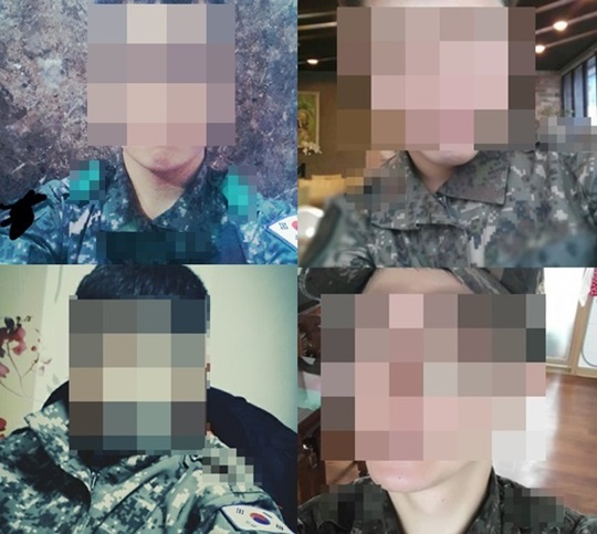 [단독] 軍형법이 동성애 엄격하게 금지하는데도…  신분 노출하며 동성파트너 찾는 군인들 기사의 사진