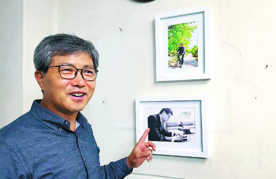 죽음 문턱에서 구원 받은 송재식 목사, 왜 세번씩이나 살리셨을까 기사의 사진