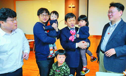 [일과 신앙] 하나님의 공의  법으로 실현할  신실한 군병 양성 기사의 사진