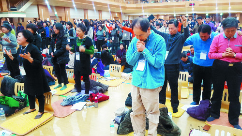 북한구원·복음통일 간구 더 뜨거워져 기사의 사진