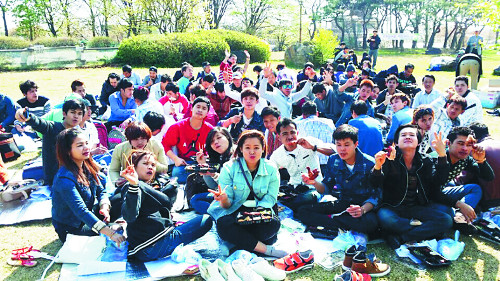 [역경의 열매] 김상숙 <7> 외국인 근로자들에 숙식 제공할 쉼터 마련 기사의 사진