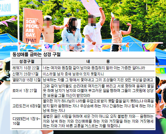 “동성애는 비성경적… 성령의 힘으로 극복해야” 기사의 사진