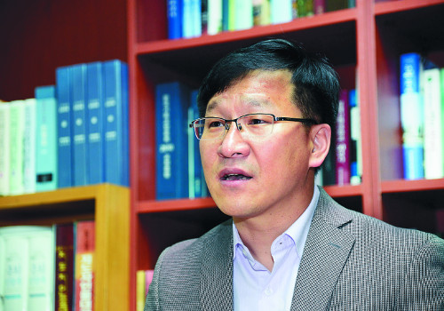 [한국교회 선교 어떻게 바뀌어야 하나] 이상훈 교수 “선교적 교회, 성도가 주체 돼야” 기사의 사진