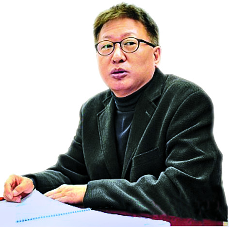 [단독] ‘뉴라이트’ 학자 류석춘, 한국당 혁신위원장 낙점 기사의 사진