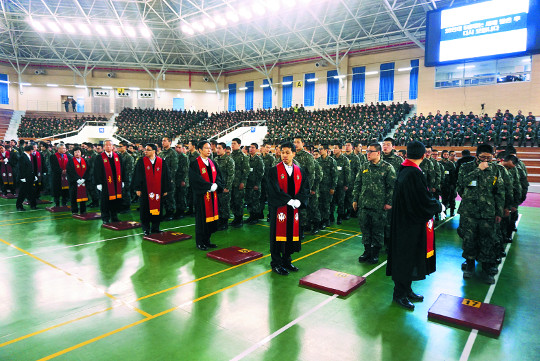 [1004 군인교회가 희망이다] 이철신 목사 “한경직 목사가 씨앗 뿌린 군선교, 이제 큰 나무로 성장” 기사의 사진