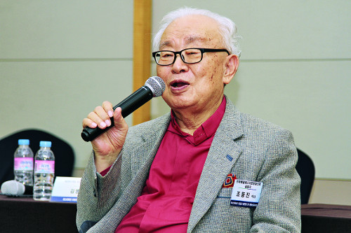 [역경의 열매] 조동진  <1>  “손잡은 남북 정상… 마침내 하나님의 때가 도래” 기사의 사진