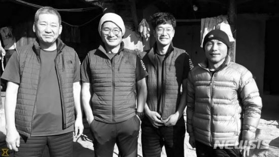 김기섭 고상돈 박영석…영원히 산이 된 그들 기사의 사진