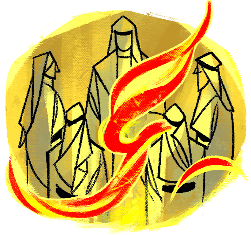 [인 더 바이블] 오순절(Pentecost) 기사의 사진