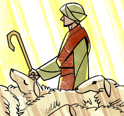 [인 더 바이블] 목자(shepherd) 기사의 사진