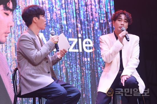 뮤지, 미니앨범 ‘코스모스’ 기대해주세요∼