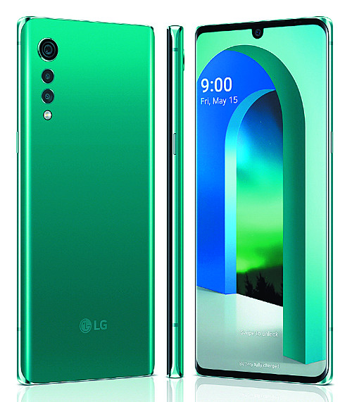 lg a51