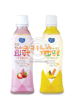 [식품] “여름철 몸매관리, 유산균 과일음료로 하세요” 기사의 사진
