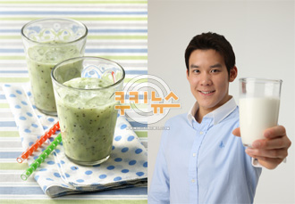 [식품] 여름철 피부 건강, 우유로 활력 ‘팍팍’ 기사의 사진