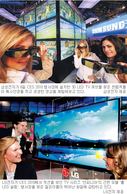 [ CES 2010 ] ＺLG LED3D TV  ְ   