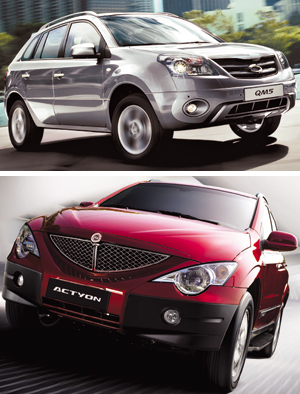 ׷̵ SUV ص ž ޸  ü δ پ  