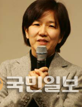 개그우먼 이성미 집사 