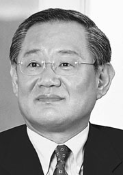 [재계인사] 동부건설 부회장 윤대근씨  