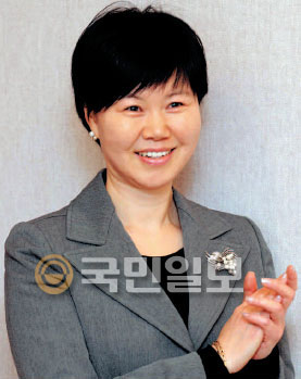 [비즈피플-포스코 첫 여성 임원 오인경 상무] 긍정의 리더십으로 ‘禁女’의 철벽 뚫었다  