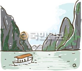 [겨자씨] 하롱베이의 고요함  