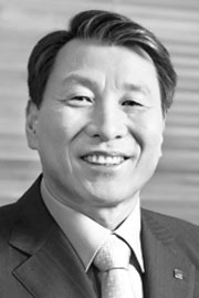 [재계인사] 벽산건설 사장 장성각씨  