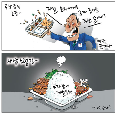 [국민만평] 2010년03월10일자  