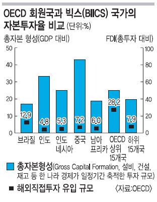 ‘BIICS를 주목하라’… 러시아 지고 印尼·남아프리카 부상  