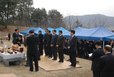 동성제약, 故 송음 이선규회장 2주기 추도식 거행  