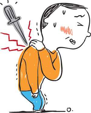 [헬스파일] 어깨 통증  