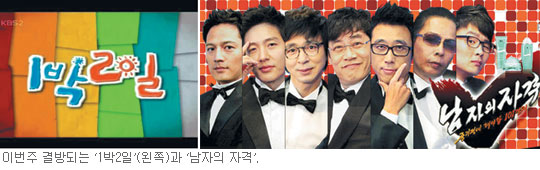 ‘스펀지’는 내보내고 ‘패떴’은 취소… 왜?  