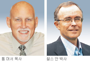 美성도 90% 가족들로부터 인도 ‘오이코스 전도법’ 한국에 전한다… 창시자 톰 머서 목사 방한  