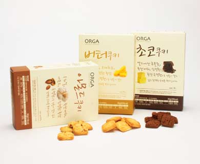 [ǰ] ð(ORGA), 츮 Ű 3   