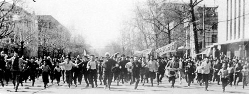 4·19 혁명 50주년 맞은 교계의 반성… 政敎유착, 불의한 정치엔 눈 감고  
