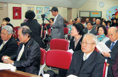 한국크리스천문학상, 소설 ‘노근리 아리랑’ 이동희 명예교수  