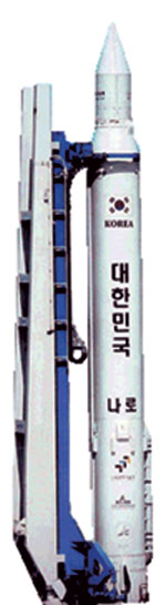 나로호 2차발사 카운트다운… 6월9일 쏜다  