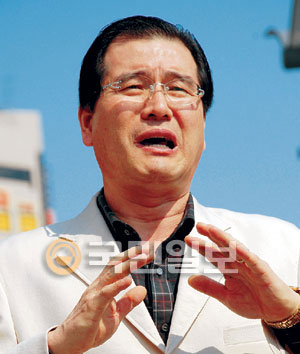 불교테마공원 대책위원장 이상민 목사 “국가가 기도원 만들어준다는 말과 같은 뜻”  