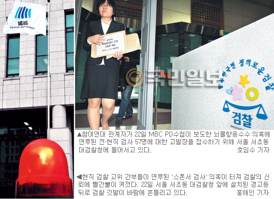 [스폰서 검사 파문] 퇴직한 29명 조사 거부땐 방법없어… ‘반쪽’ 우려  