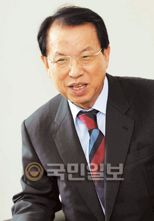 [기독 소망교도소 10월 개소] 소망교도소 설립 재단법인 아가페 김삼환 이사장  