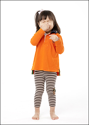 비염, 우리 아이 콧물 형태는?  