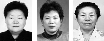 이춘화·김선자·정화순씨 어버이날 국민훈장 받는다  
