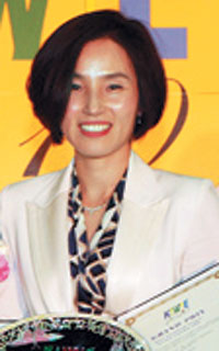 2010 대한민국 세계여성 발명대회 손계아 락시스 대표 그랑프리 수상  